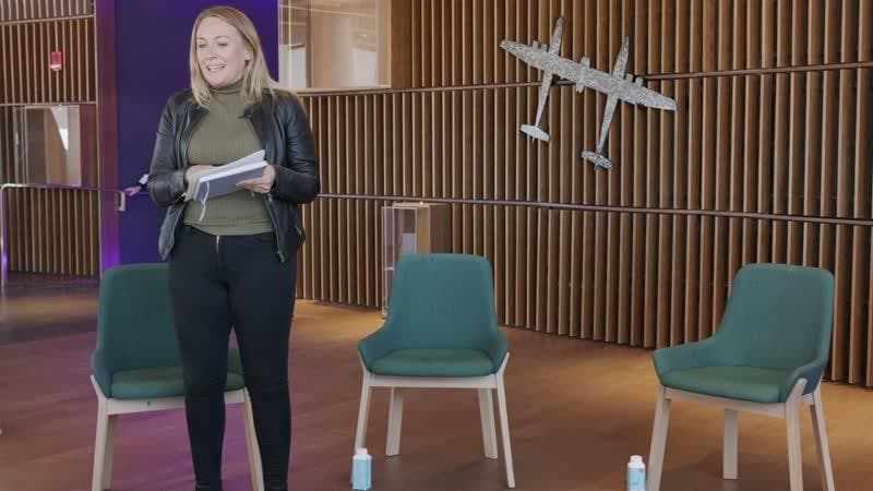 Galactic 05 Press Conference